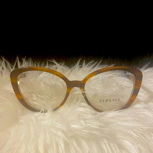 Brand new Versace RX eyeglasses